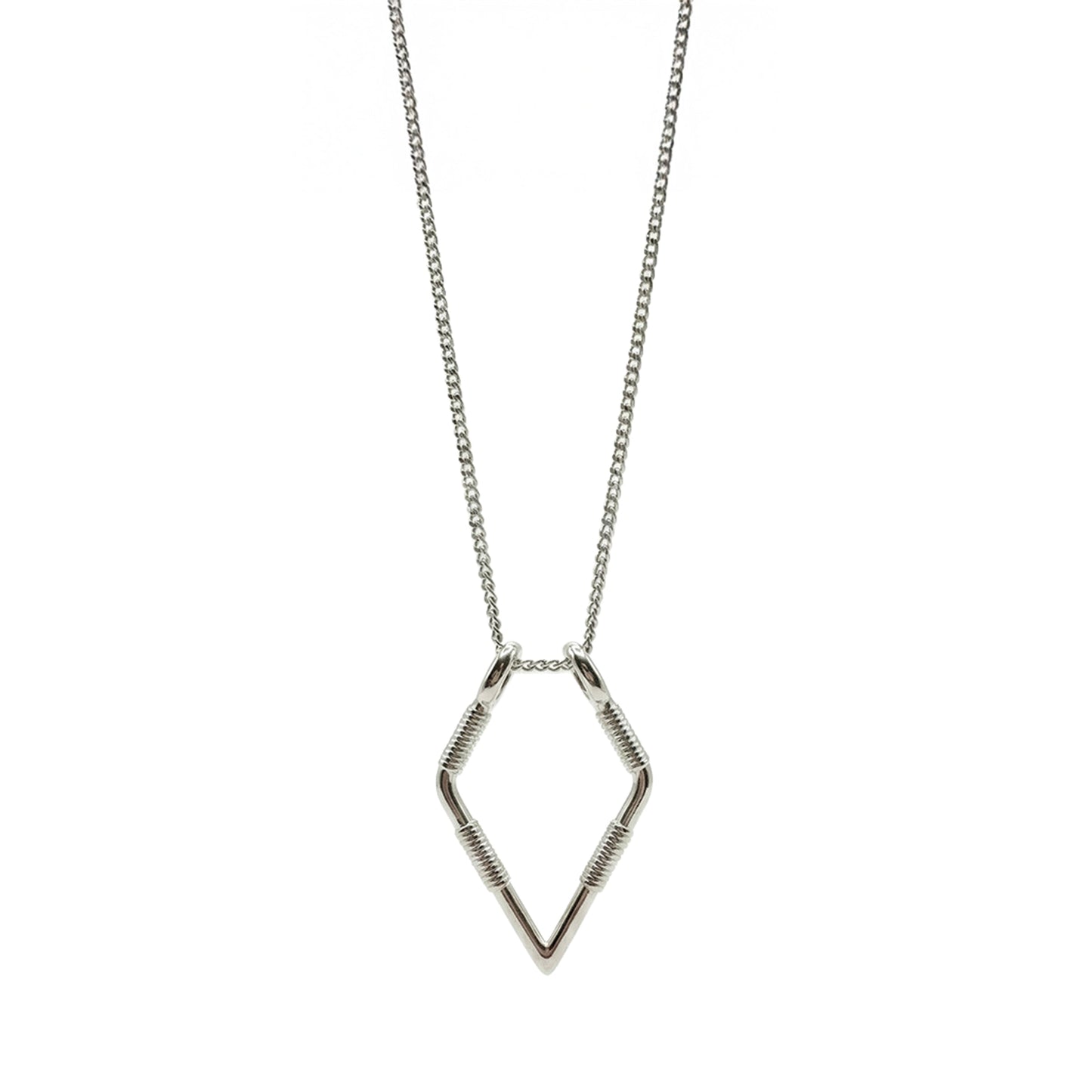 Men's Ring Holder Necklace